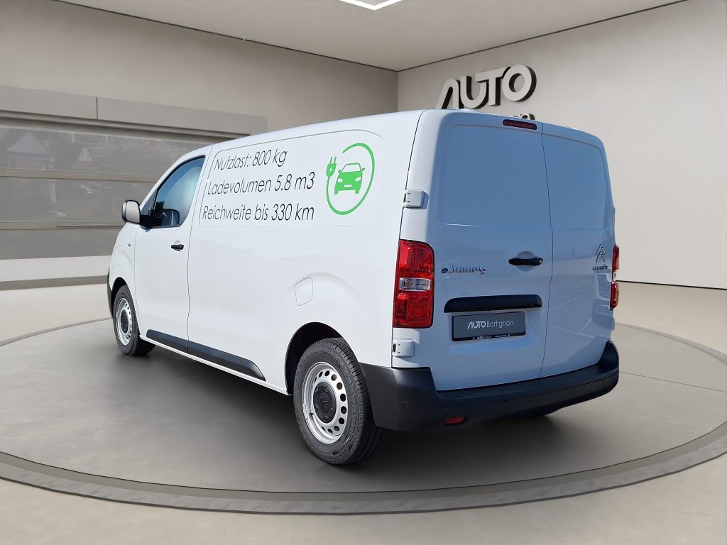 CITROEN e-Jumpy M Swiss Edition 50kWh, Électrique, Voiture nouvelle, Automatique - 7