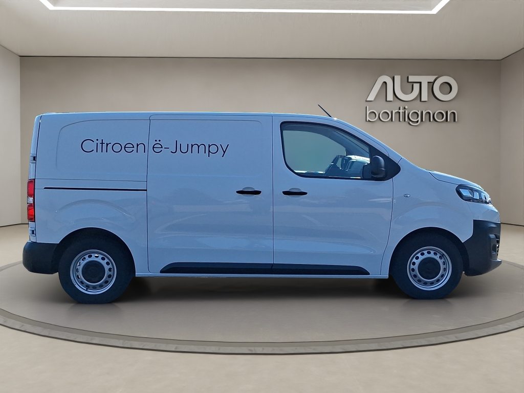CITROEN e-Jumpy M Swiss Edition 50kWh, Électrique, Voiture nouvelle, Automatique - 4