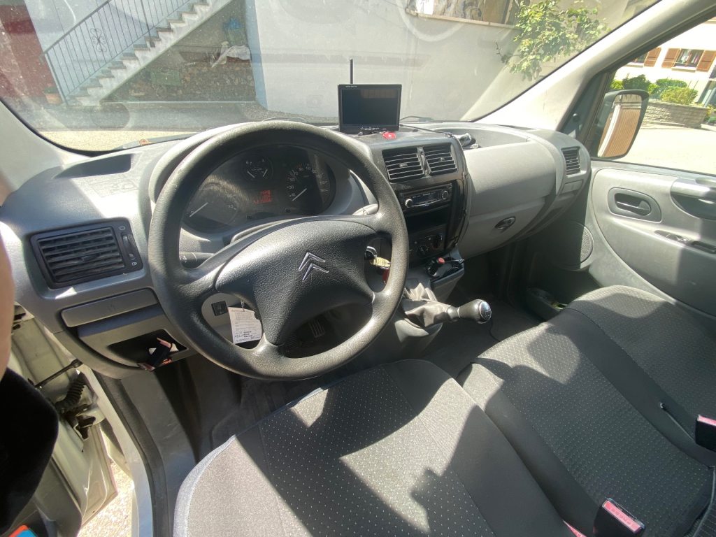 CITROEN Jumpy Kaw. 10 L1H1 1.6 HDI 90, Diesel, Second hand / Used, Manual - 7