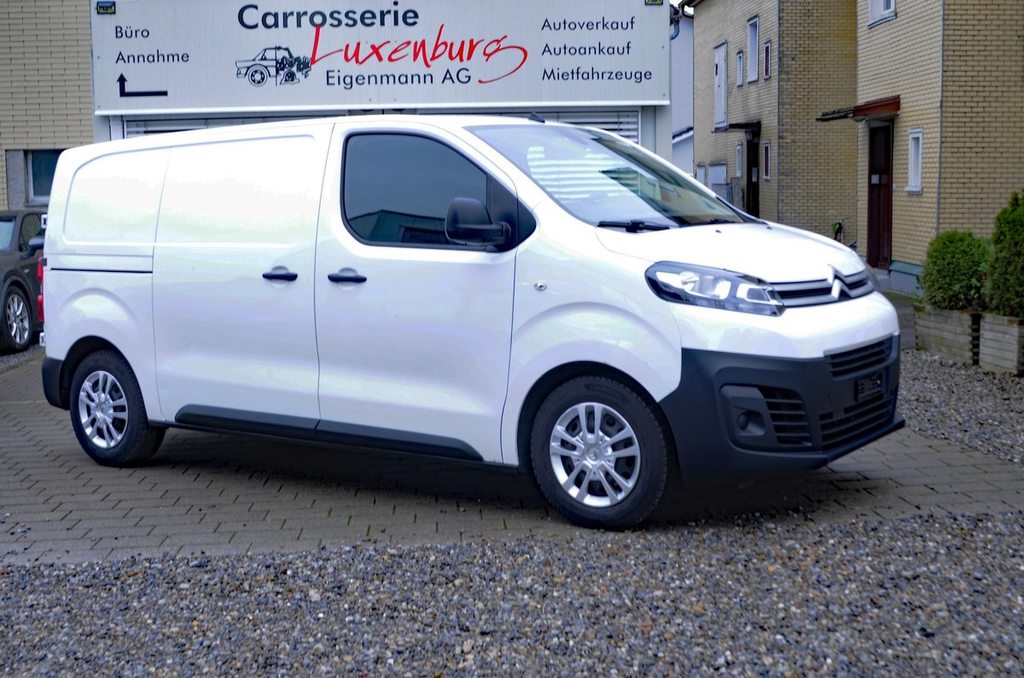 CITROEN Jumpy 2.0 BlueHDi 180 S&S M Komfort EAT6