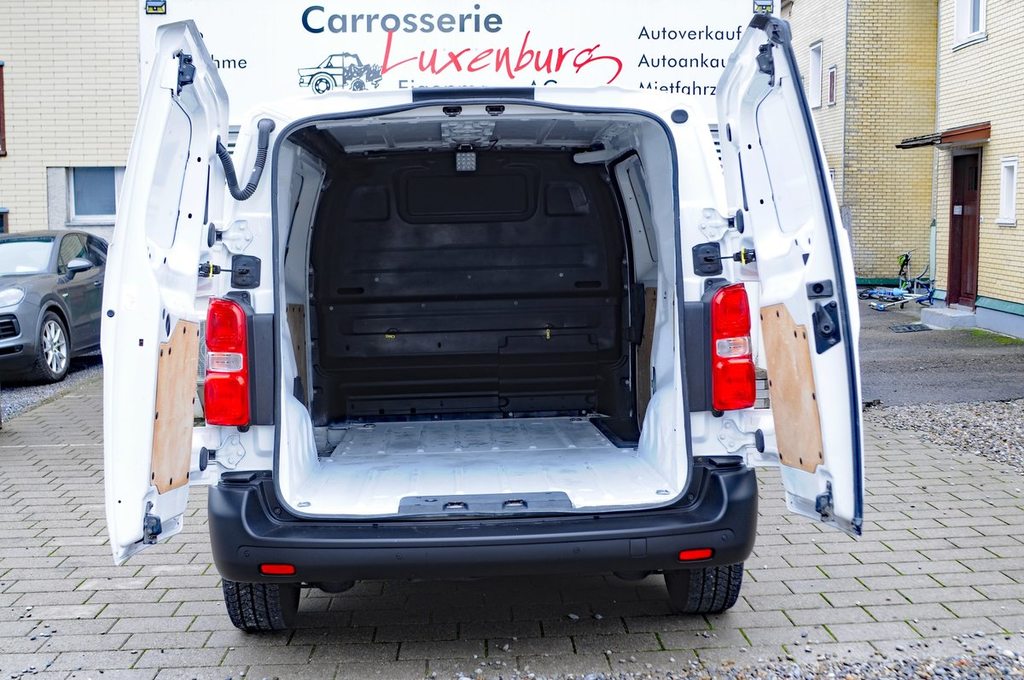 CITROEN Jumpy 2.0 BlueHDi 180 S&S M Komfort EAT6, Diesel, Occasion / Utilisé, Automatique - 6