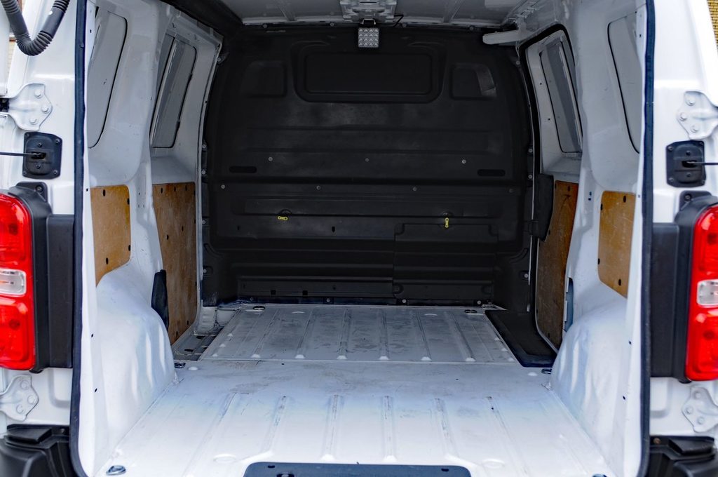 CITROEN Jumpy 2.0 BlueHDi 180 S&S M Komfort EAT6, Diesel, Occasion / Utilisé, Automatique - 7