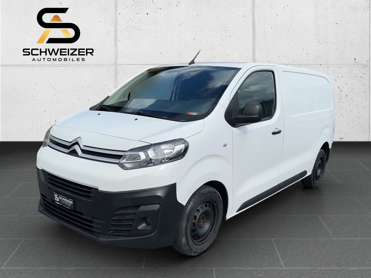 CITROEN Jumpy 2.0 BlueHDi 120 M Komfort
