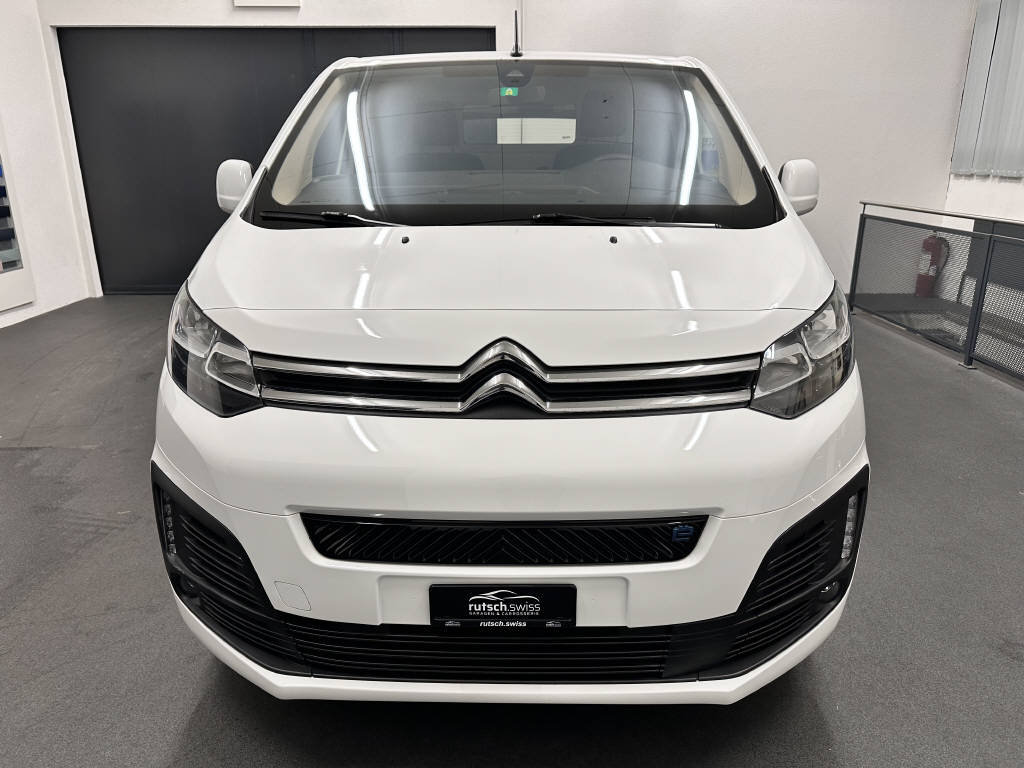 CITROEN e-Jumpy Kaw. XL 75 kWh Club, Elettrica, Occasioni / Usate, Automatico - 2