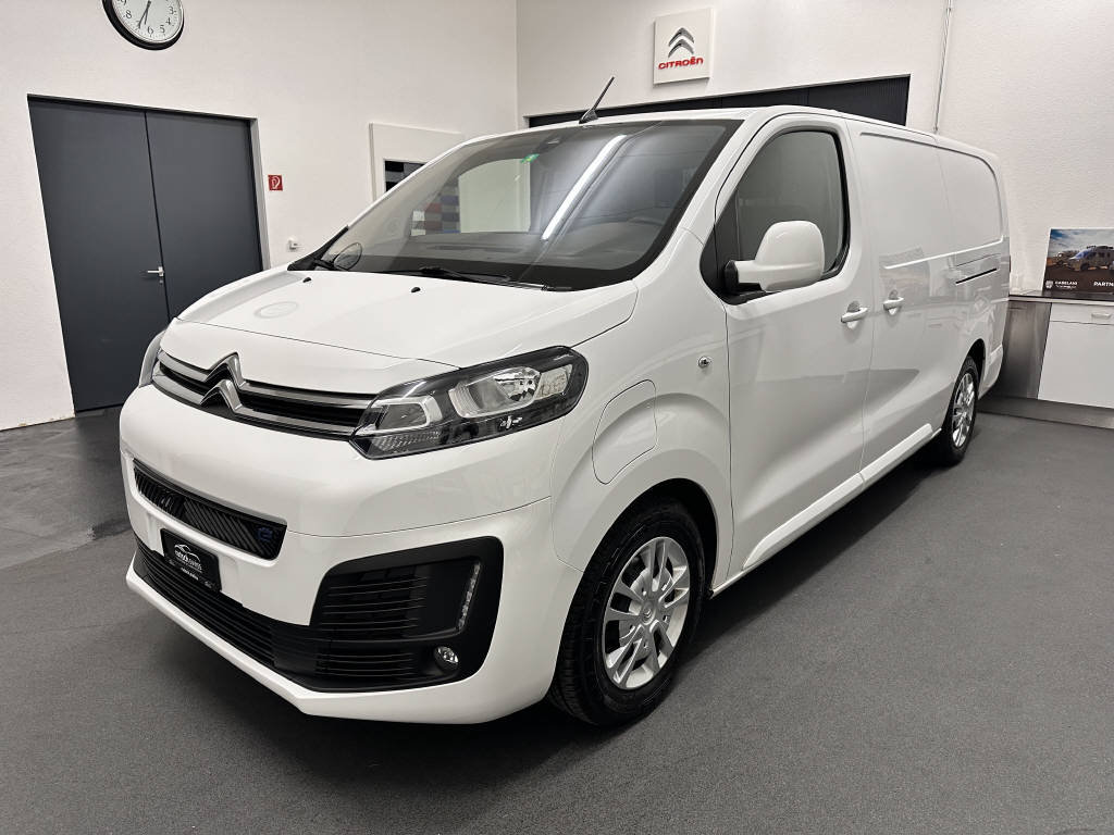 CITROEN e-Jumpy Kaw. XL 75 kWh Club, Elettrica, Occasioni / Usate, Automatico - 3