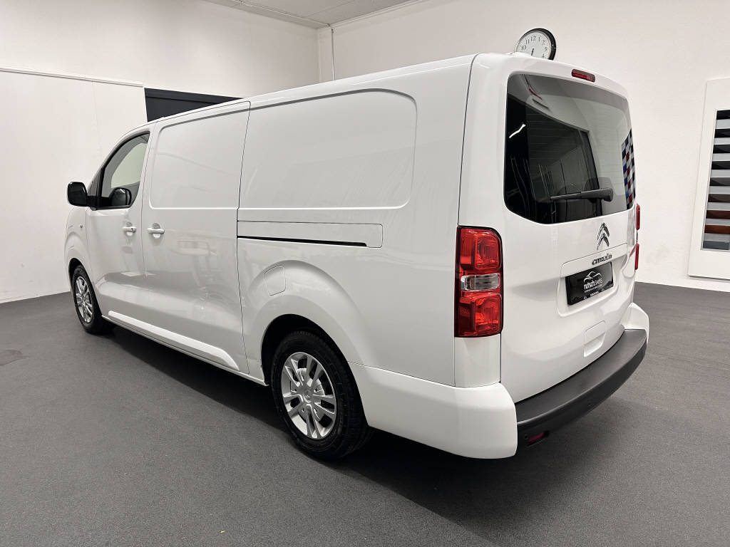 CITROEN e-Jumpy Kaw. XL 75 kWh Club, Elettrica, Occasioni / Usate, Automatico - 4