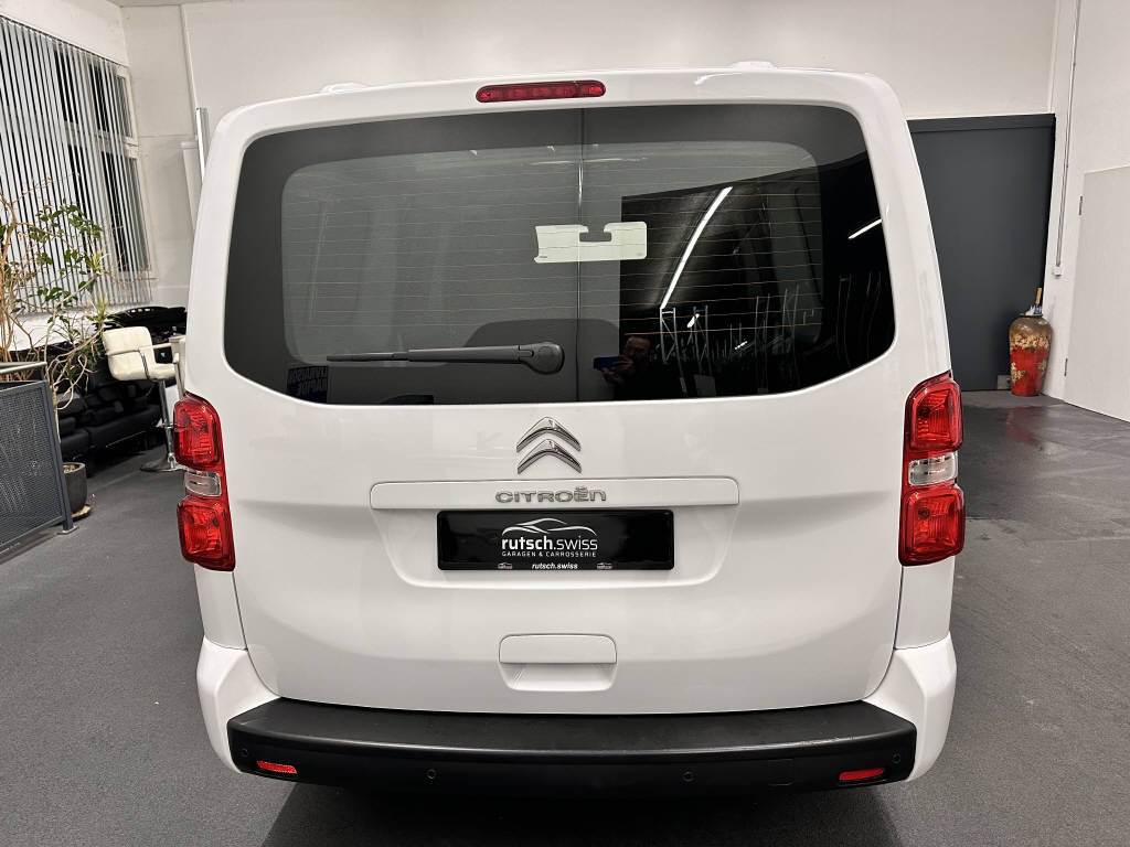 CITROEN e-Jumpy Kaw. XL 75 kWh Club, Elettrica, Occasioni / Usate, Automatico - 5