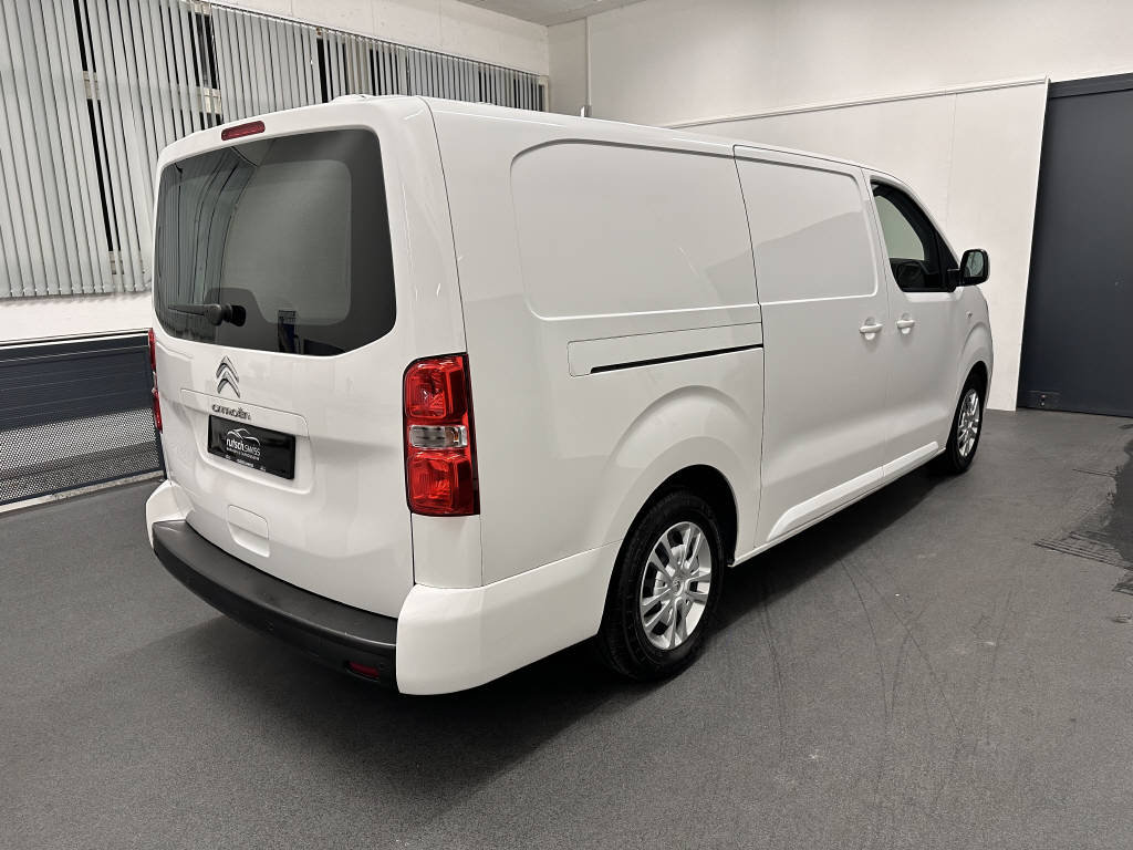 CITROEN e-Jumpy Kaw. XL 75 kWh Club, Elettrica, Occasioni / Usate, Automatico - 6