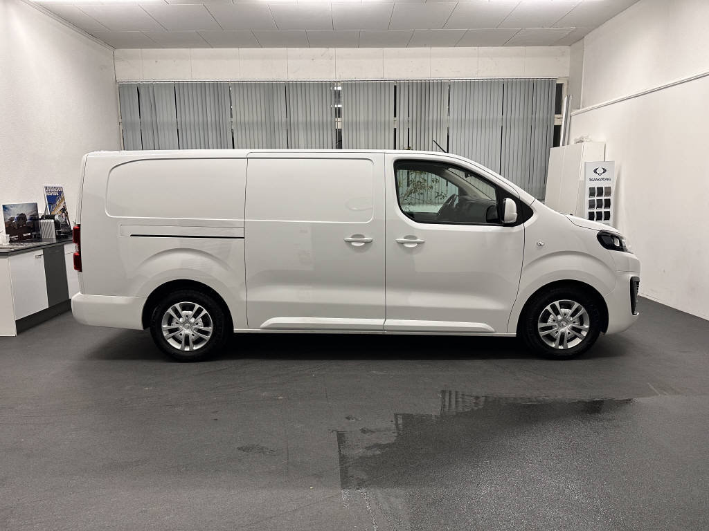 CITROEN e-Jumpy Kaw. XL 75 kWh Club, Elettrica, Occasioni / Usate, Automatico - 7