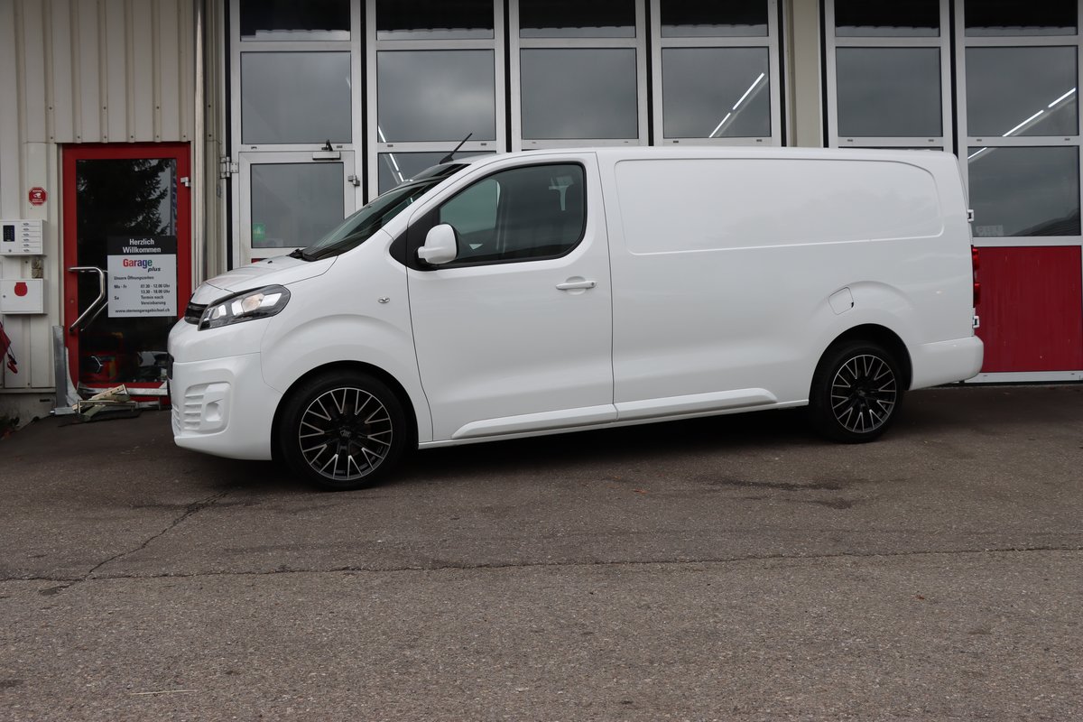 CITROEN Jumpy 2.0 BlueHDi 120 XL Attraction, Diesel, Occasion / Utilisé, Manuelle - 5