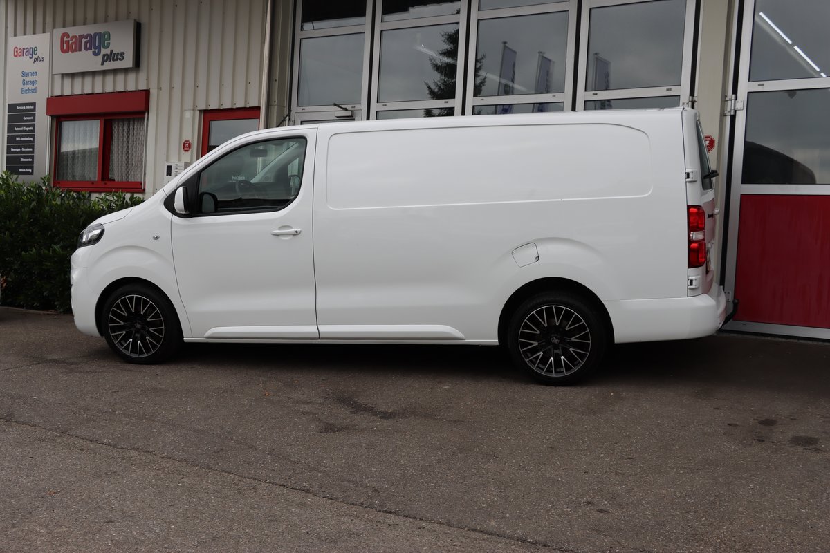 CITROEN Jumpy 2.0 BlueHDi 120 XL Attraction, Diesel, Occasion / Utilisé, Manuelle - 6