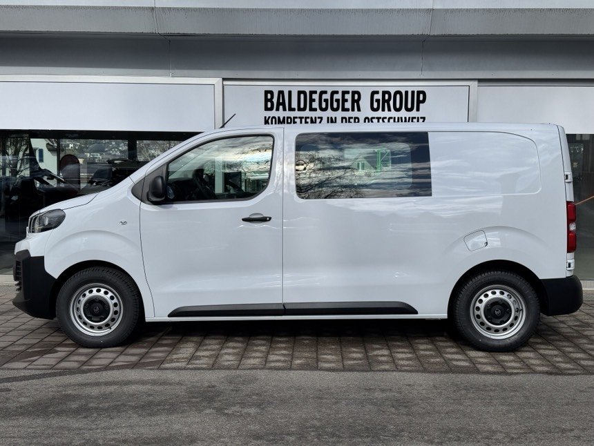 CITROEN Jumpy Kaw. M 2.0 BlueHDi 145 S, Diesel, Second hand / Used, Manual - 6