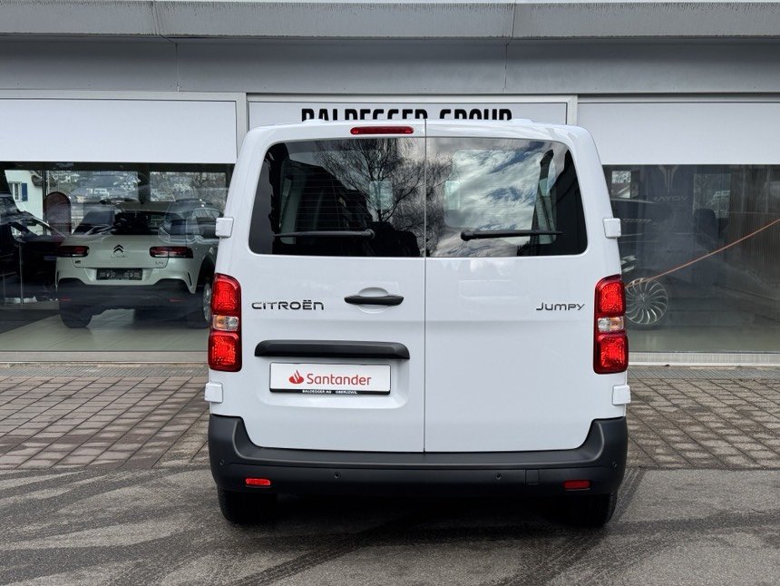 CITROEN Jumpy Kaw. M 2.0 BlueHDi 145 S, Diesel, Second hand / Used, Manual - 7