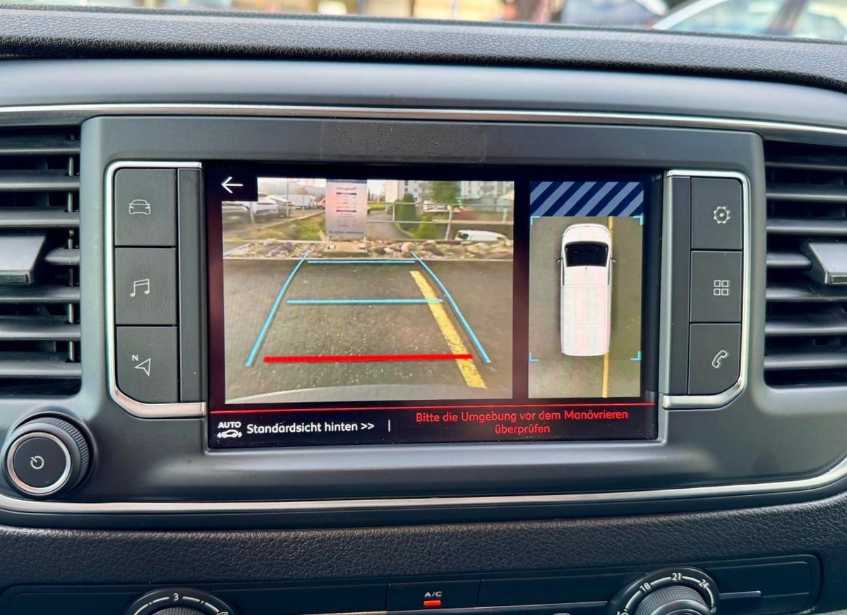 CITROEN Jumpy HDi140 XL Club EAT8, Diesel, Occasion / Gebraucht, Automat - 6