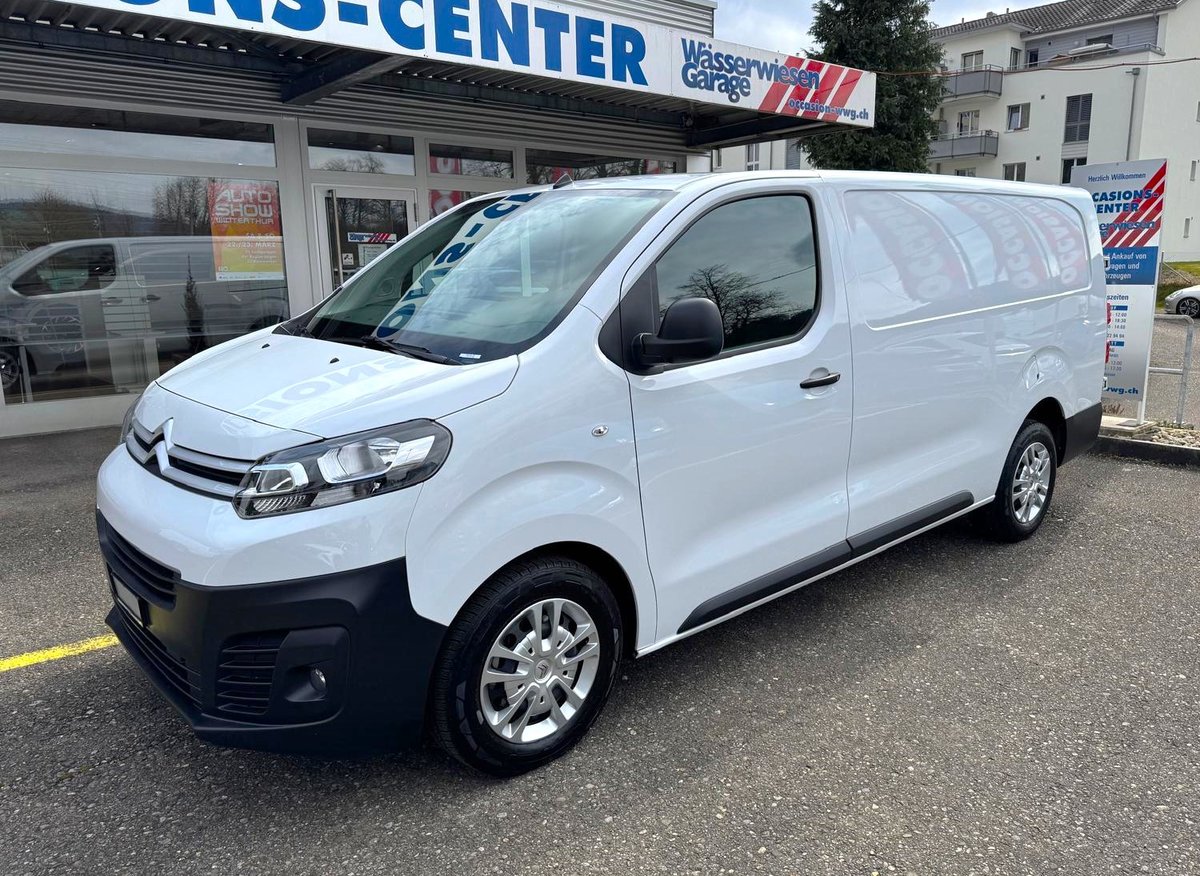 CITROEN Jumpy HDi140 XL Club EAT8, Diesel, Occasioni / Usate, Automatico