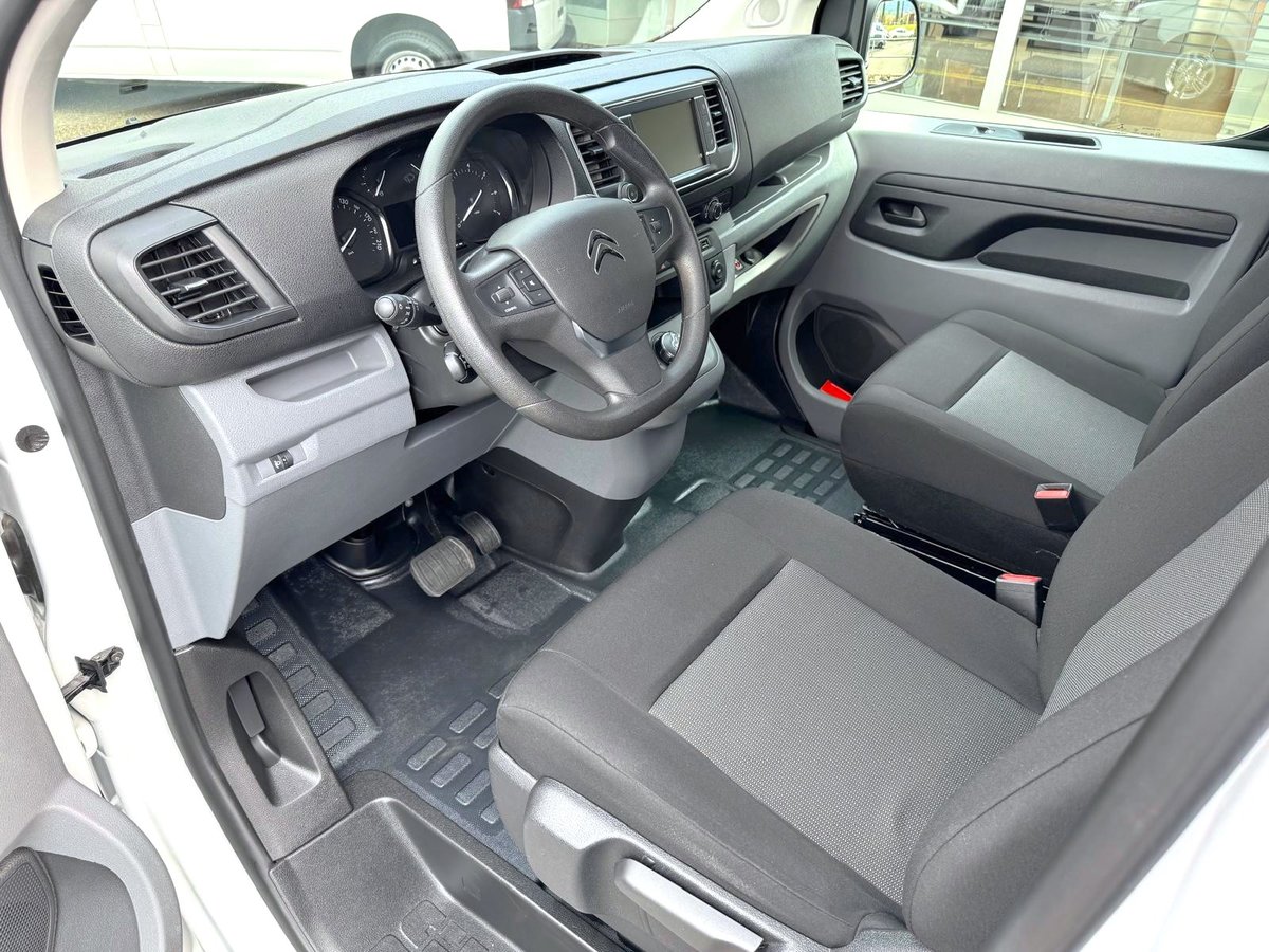 CITROEN Jumpy HDi140 XL Club EAT8, Diesel, Occasioni / Usate, Automatico - 2