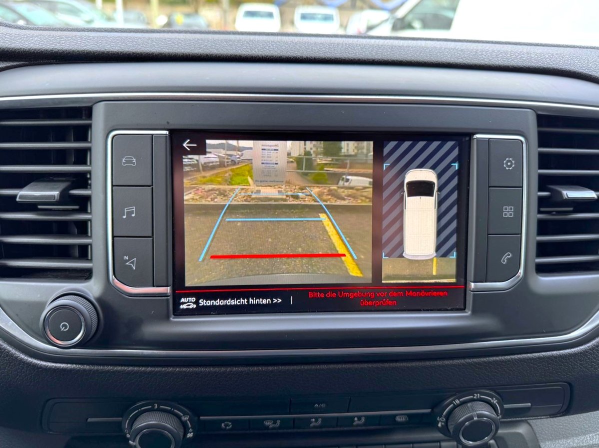 CITROEN Jumpy HDi140 XL Club EAT8, Diesel, Occasioni / Usate, Automatico - 4