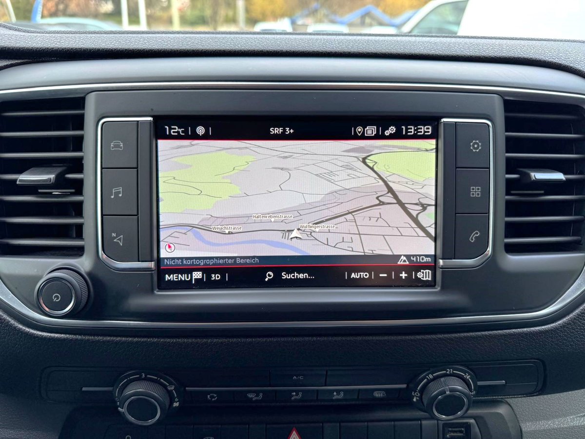 CITROEN Jumpy HDi140 XL Club EAT8, Diesel, Occasioni / Usate, Automatico - 5