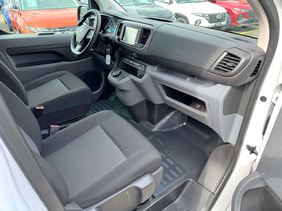 CITROEN Jumpy HDi140 XL Club EAT8, Diesel, Occasioni / Usate, Automatico - 7