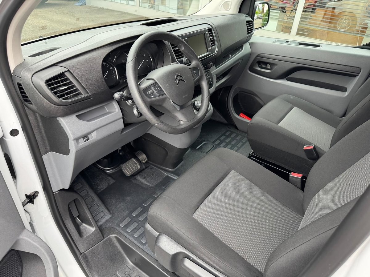 CITROEN Jumpy HDi140 XL 2.0 L2 AT, Diesel, Occasioni / Usate, Automatico - 2