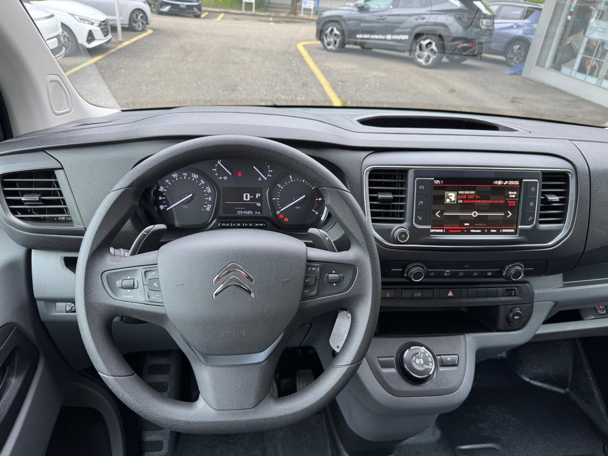 CITROEN Jumpy HDi140 XL 2.0 L2 AT, Diesel, Occasioni / Usate, Automatico - 3