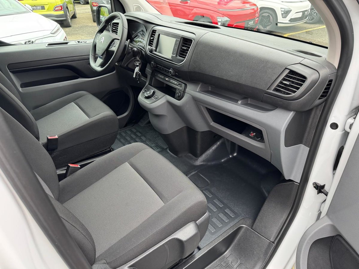 CITROEN Jumpy HDi140 XL 2.0 L2 AT, Diesel, Occasioni / Usate, Automatico - 7