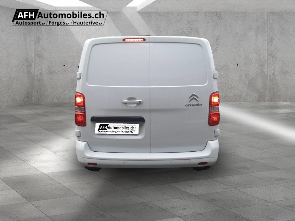CITROEN Jumpy fourg. M 2.0 BlueHDi 140, Diesel, Occasion / Gebraucht, Automat - 4