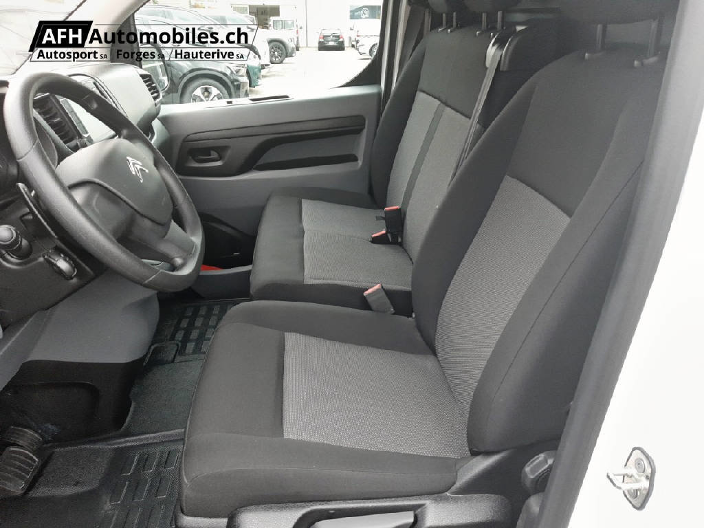 CITROEN Jumpy fourg. M 2.0 BlueHDi 140, Diesel, Occasioni / Usate, Automatico - 4