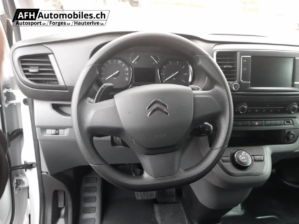 CITROEN Jumpy fourg. M 2.0 BlueHDi 140, Diesel, Occasioni / Usate, Automatico - 6