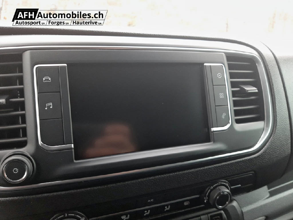 CITROEN Jumpy fourg. M 2.0 BlueHDi 140, Diesel, Occasioni / Usate, Automatico - 7