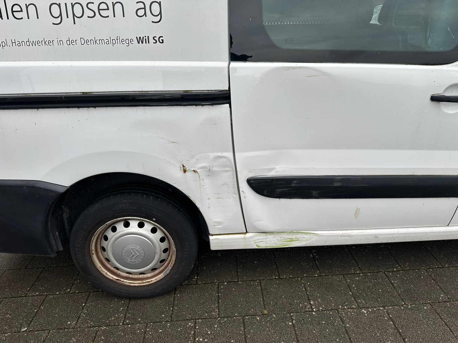 CITROEN Jumpy 2.0 HDi 12 L2H1, Diesel, Second hand / Used, Manual - 6
