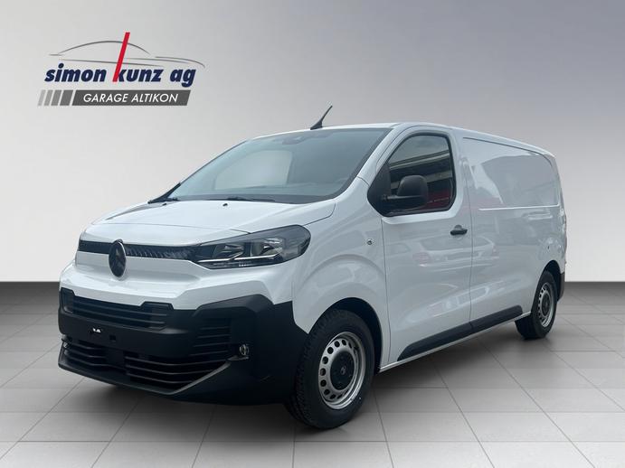 CITROEN Jumpy Kaw. M 1.5 BlueHDi 120 S/S, Diesel, Occasion / Gebraucht, Handschaltung