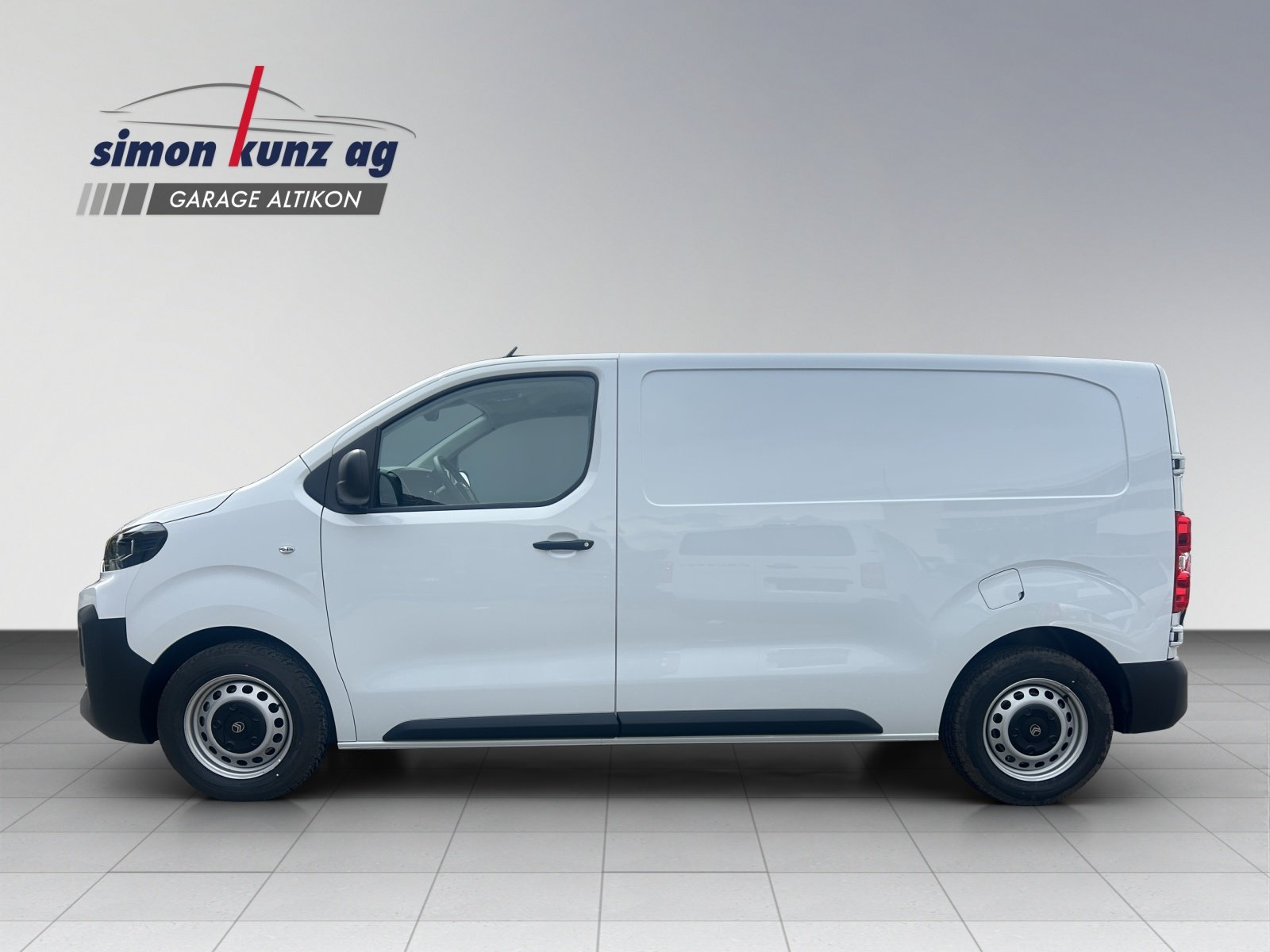 CITROEN Jumpy Kaw. M 1.5 BlueHDi 120 S/S, Diesel, Occasion / Gebraucht, Handschaltung - 2