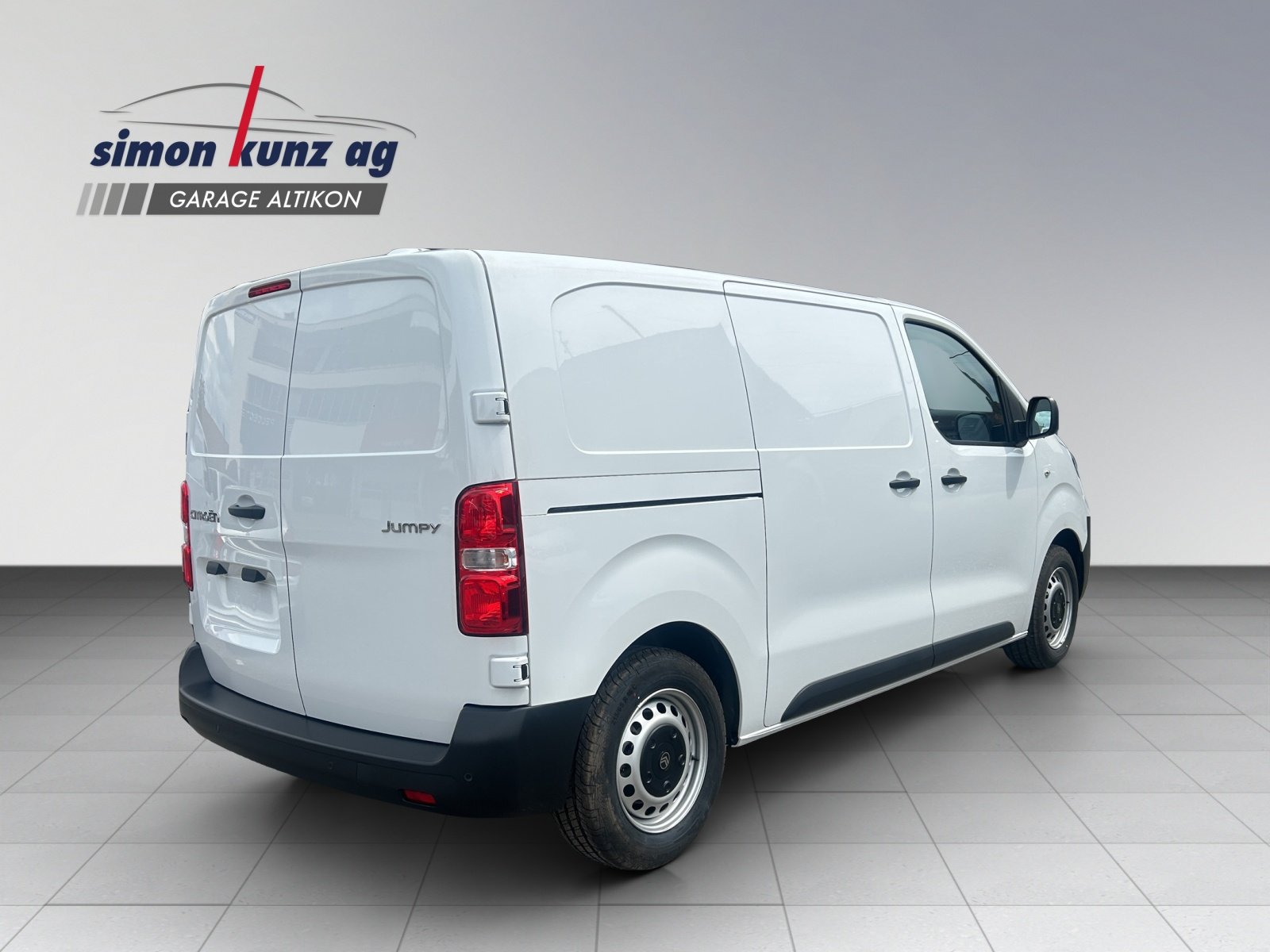 CITROEN Jumpy Kaw. M 1.5 BlueHDi 120 S/S, Diesel, Occasion / Gebraucht, Handschaltung - 5