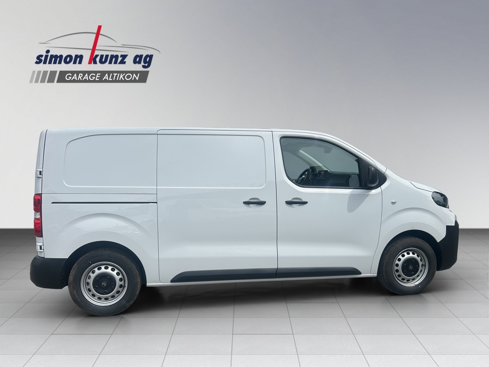 CITROEN Jumpy Kaw. M 1.5 BlueHDi 120 S/S, Diesel, Occasion / Gebraucht, Handschaltung - 6