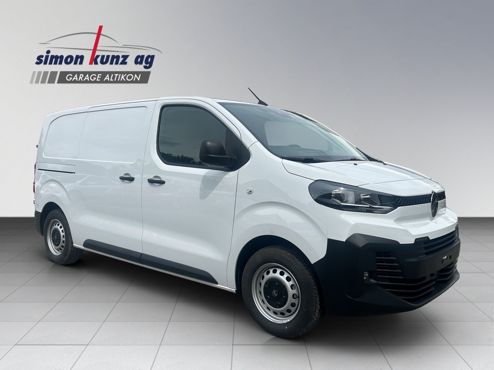 CITROEN Jumpy Kaw. M 1.5 BlueHDi 120 S/S, Diesel, Occasion / Gebraucht, Handschaltung - 7