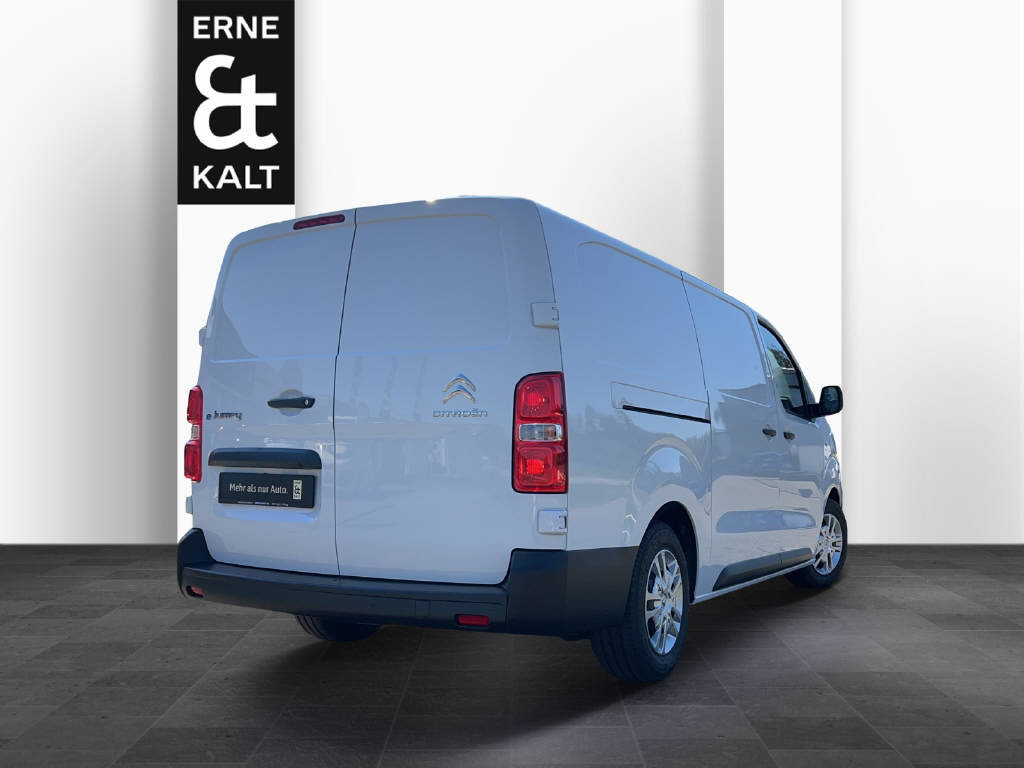 CITROEN e-Jumpy Kaw. XL 75 kWh Club, Elektro, Occasion / Gebraucht, Automat - 3