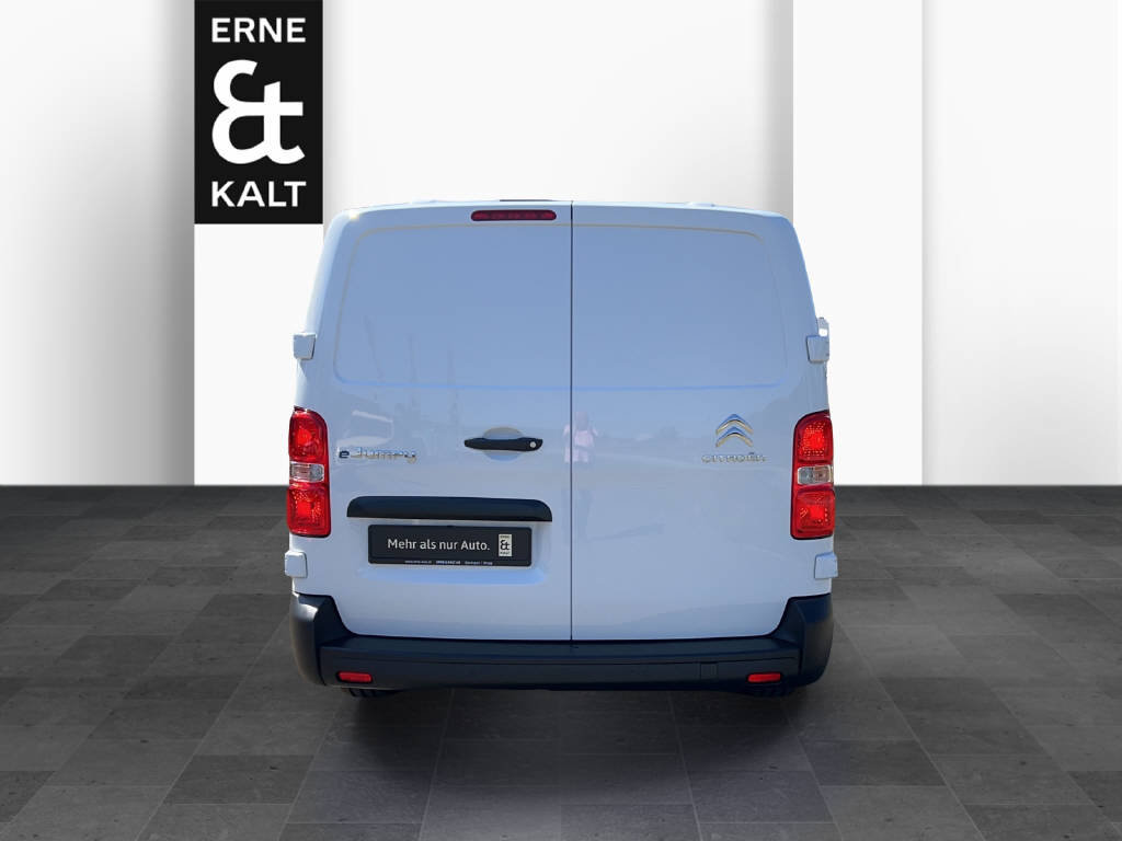 CITROEN e-Jumpy Kaw. XL 75 kWh Club, Elektro, Occasion / Gebraucht, Automat - 4