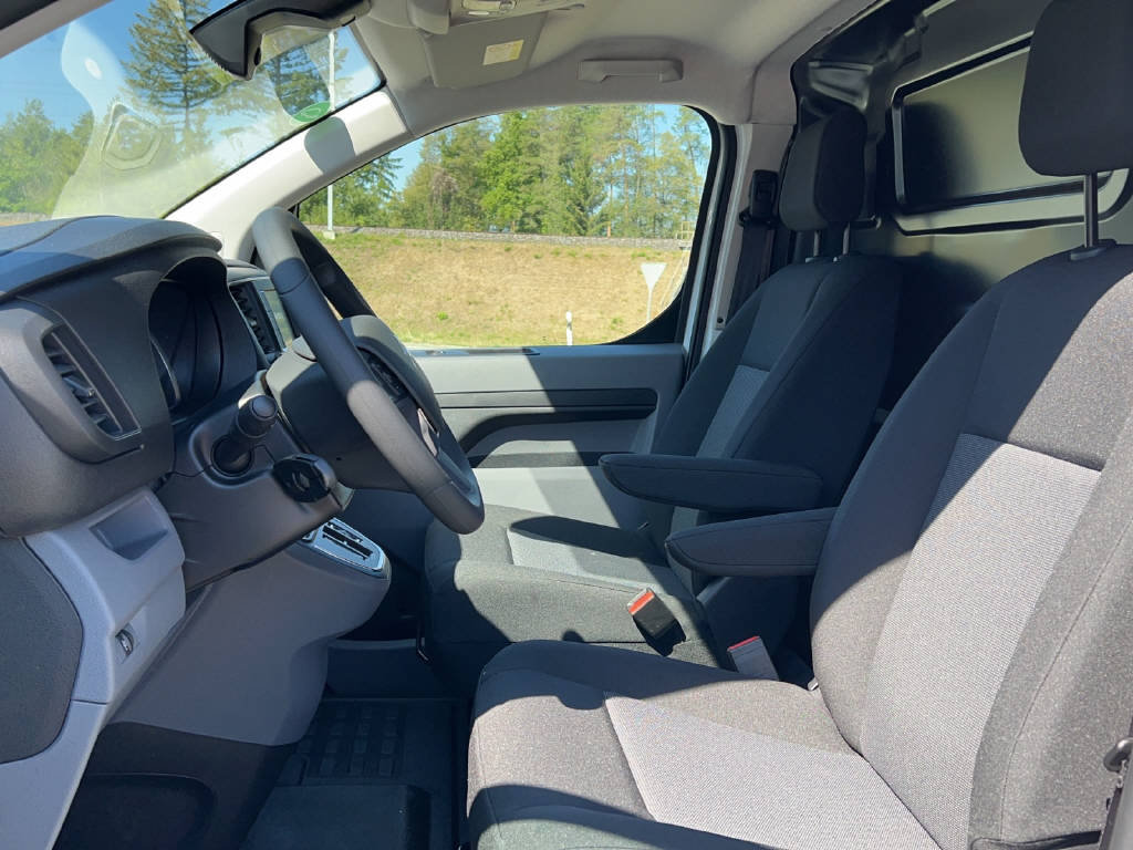 CITROEN e-Jumpy Kaw. XL 75 kWh Club, Elektro, Occasion / Gebraucht, Automat - 5