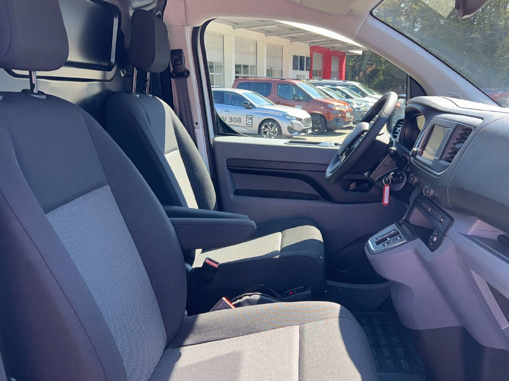 CITROEN e-Jumpy Kaw. XL 75 kWh Club, Elektro, Occasion / Gebraucht, Automat - 6