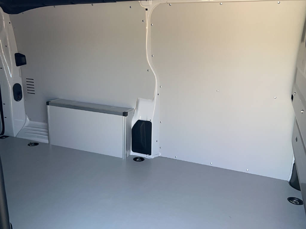 CITROEN e-Jumpy Kaw. XL 75 kWh Club, Elektro, Occasion / Gebraucht, Automat - 7