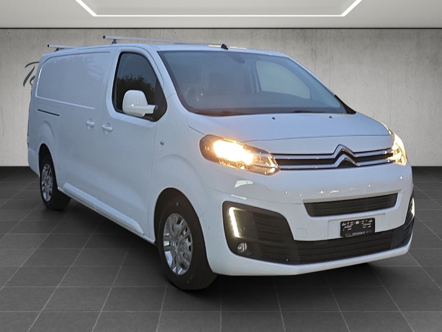 CITROEN Jumpy 2.0 BlueHDi 180 XL Komfort EAT8, Diesel, Second hand / Used, Automatic - 3