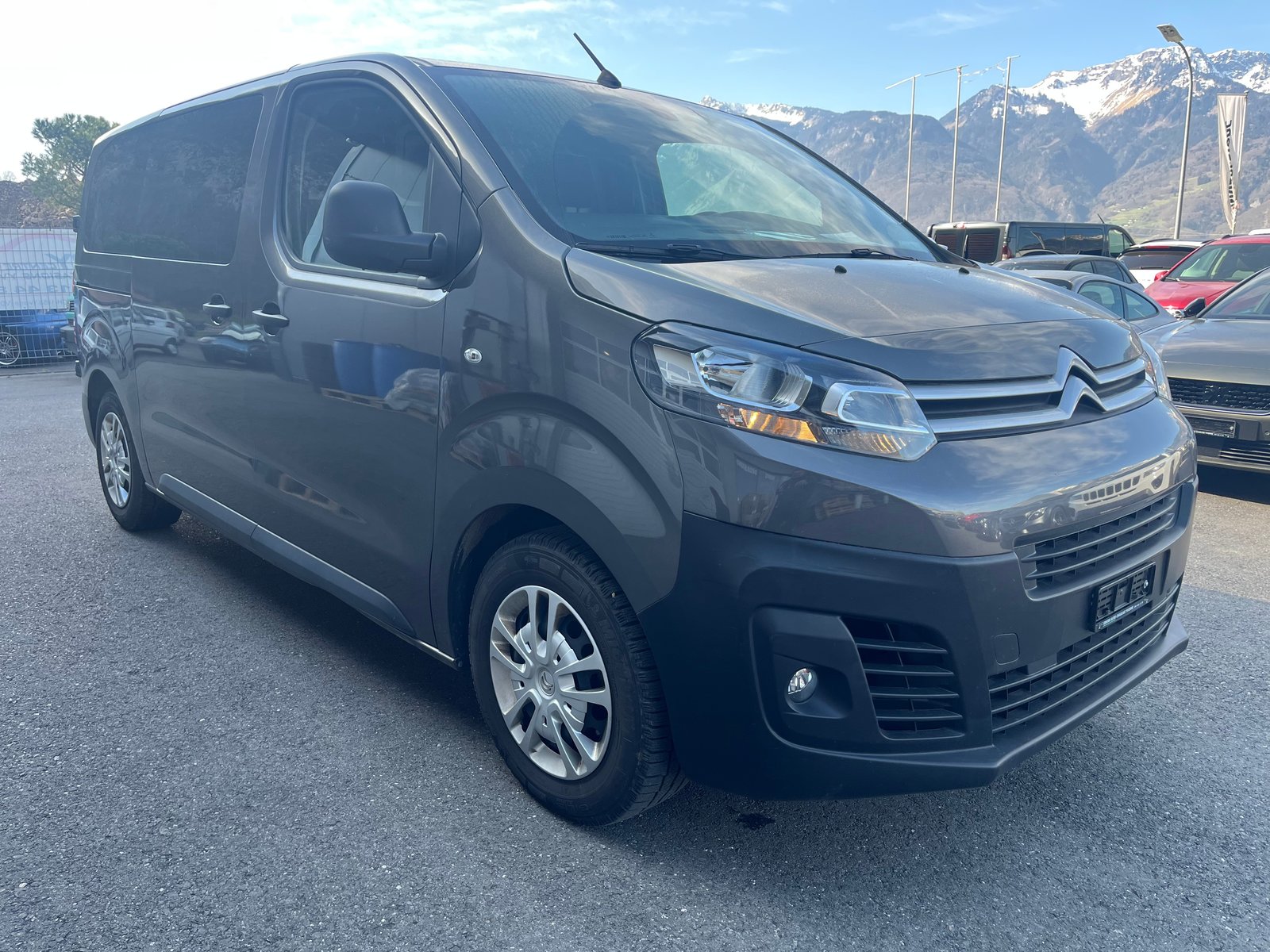 CITROEN Jumpy 2.0 BlueHDi 145 M EAT8