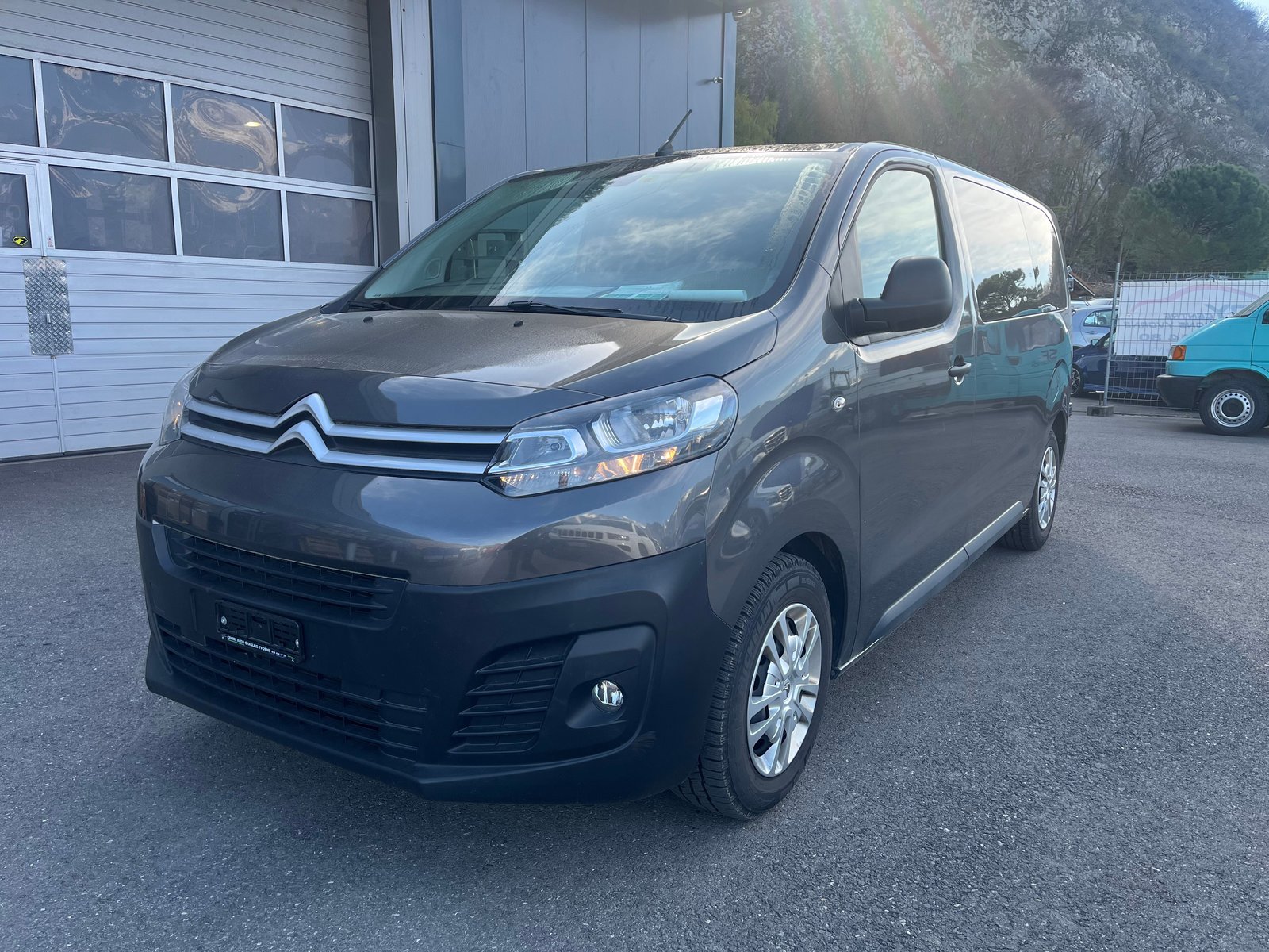 CITROEN Jumpy 2.0 BlueHDi 145 M EAT8, Diesel, Second hand / Used, Automatic - 2