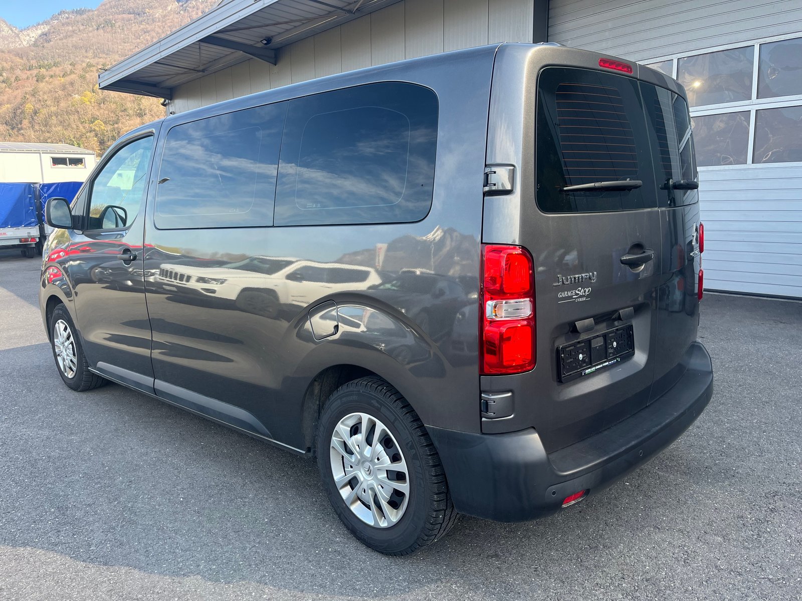 CITROEN Jumpy 2.0 BlueHDi 145 M EAT8, Diesel, Second hand / Used, Automatic - 6