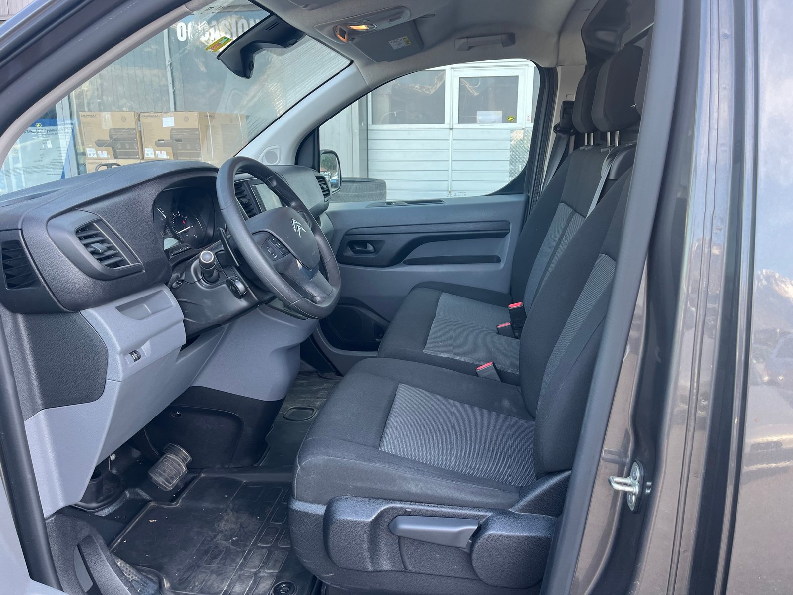 CITROEN Jumpy 2.0 BlueHDi 145 M EAT8, Diesel, Second hand / Used, Automatic - 7