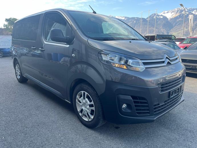 CITROEN Jumpy 2.0 BlueHDi 145 M EAT8, Diesel, Occasion / Gebraucht, Automatik
