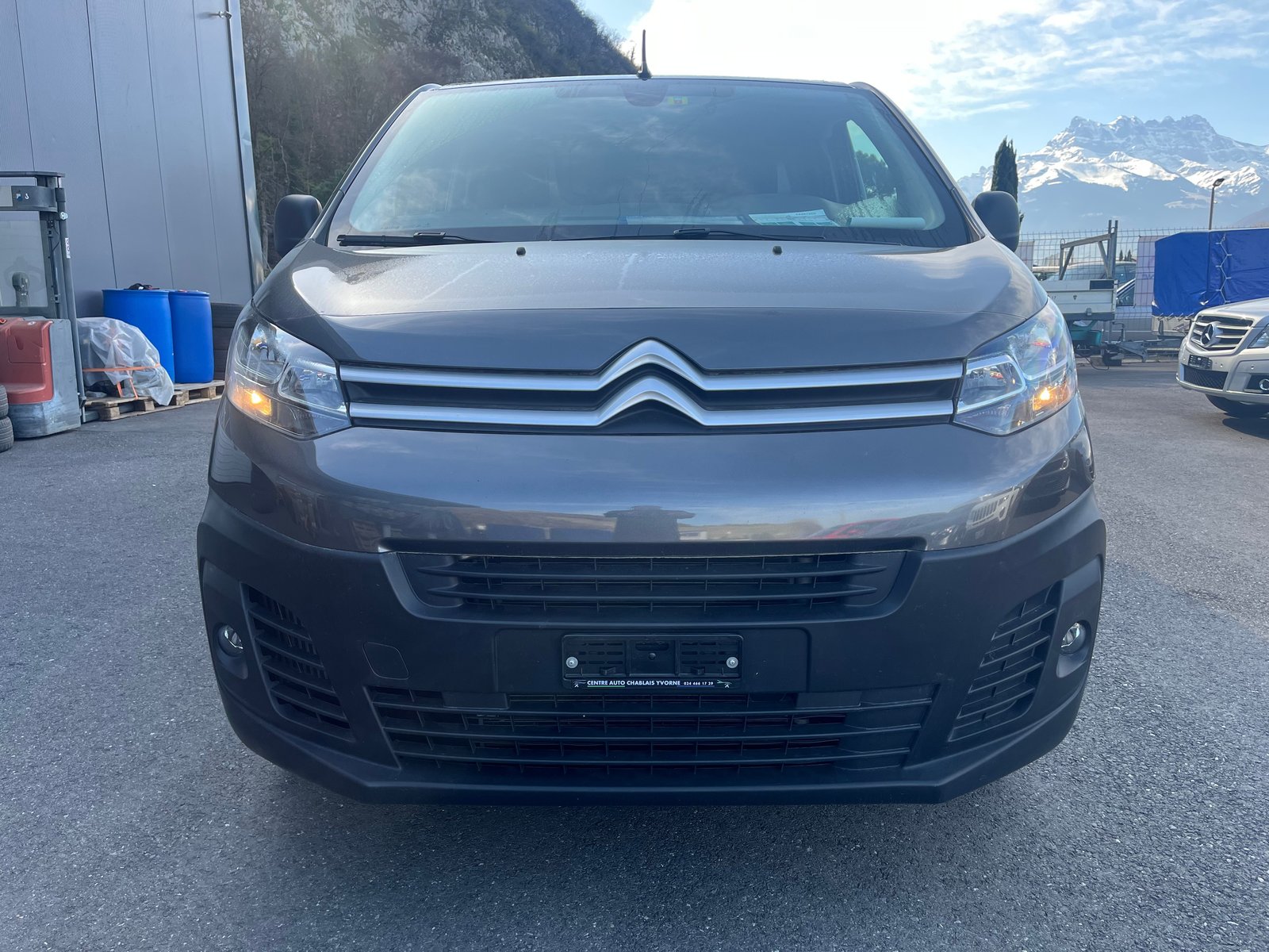 CITROEN Jumpy 2.0 BlueHDi 145 M EAT8, Diesel, Occasioni / Usate, Automatico - 3