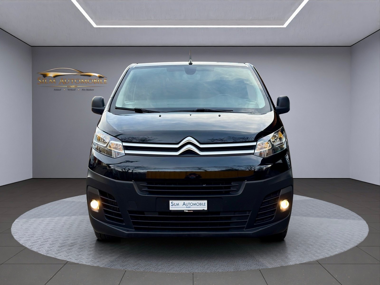 CITROEN Jumpy 2.0 BlueHDi 120 XL Extra-Lang, Nutzlast 1225 K, Diesel, Second hand / Used, Manual - 3
