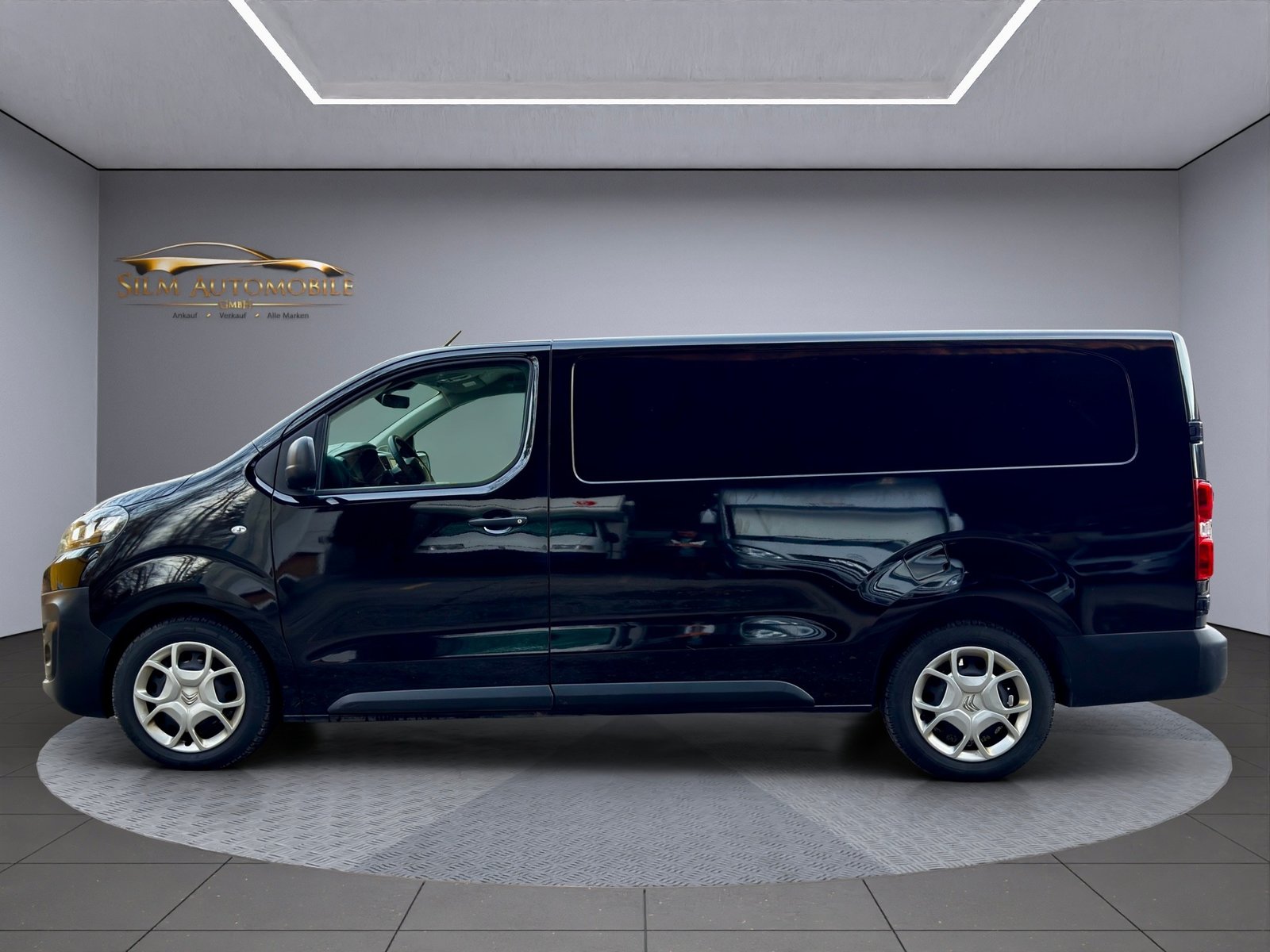 CITROEN Jumpy 2.0 BlueHDi 120 XL Extra-Lang, Nutzlast 1225 K, Diesel, Second hand / Used, Manual - 5
